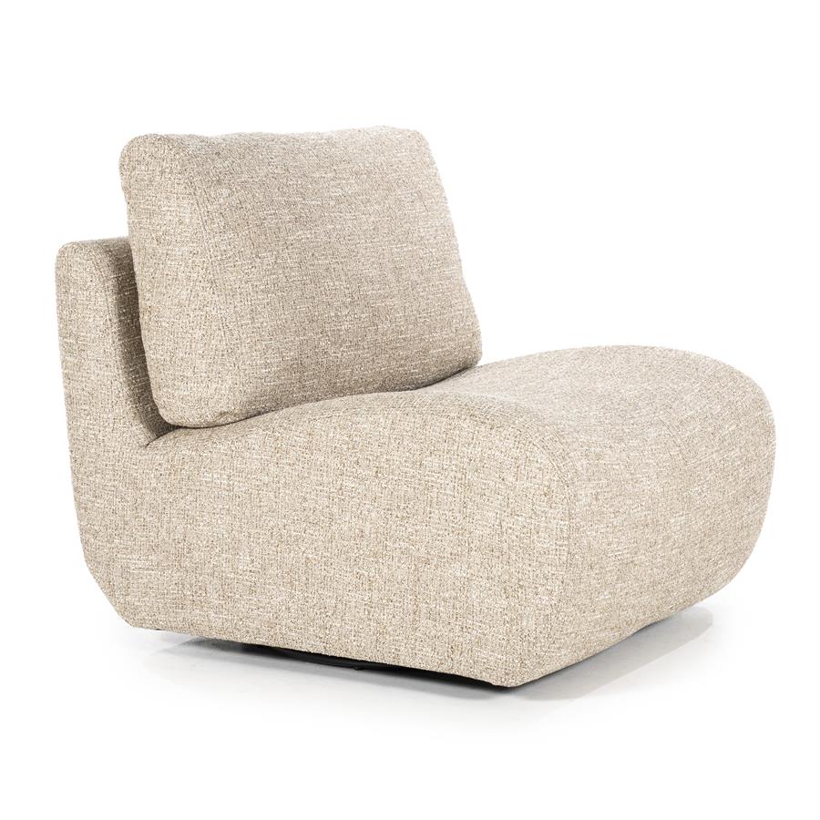 Fauteuil Lucia | Taupe