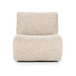 Fauteuil Lucia | Taupe