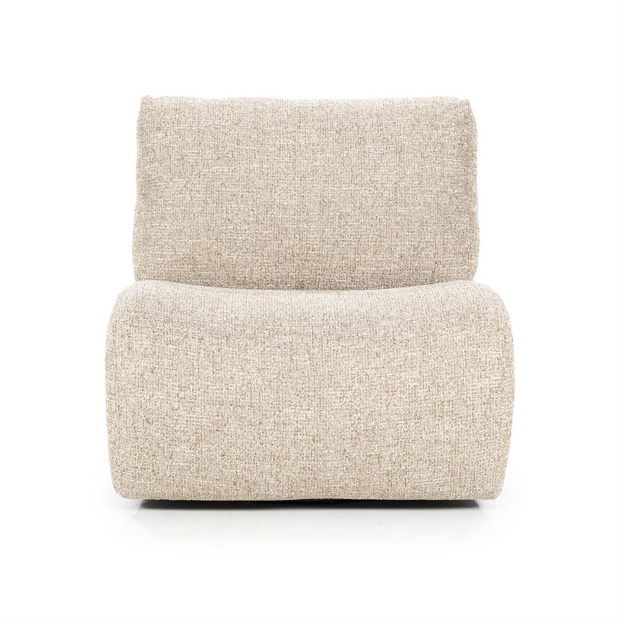 Fauteuil Lucia | Taupe