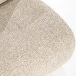 Fauteuil Lucia | Taupe