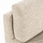 Fauteuil Lucia | Taupe