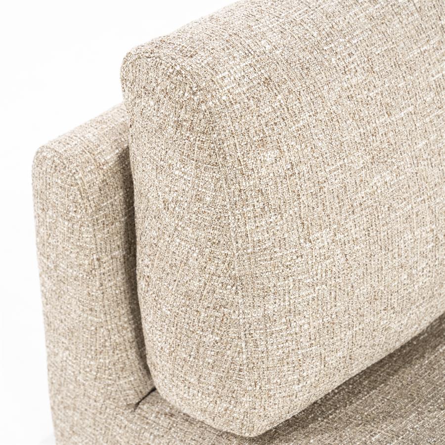 Fauteuil Lucia | Taupe
