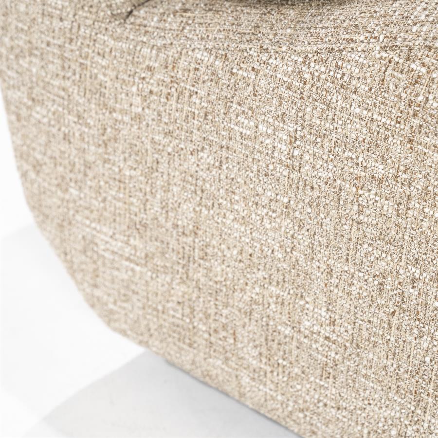 Fauteuil Lucia | Taupe