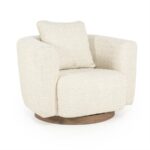 Fauteuil Jordan | Beige