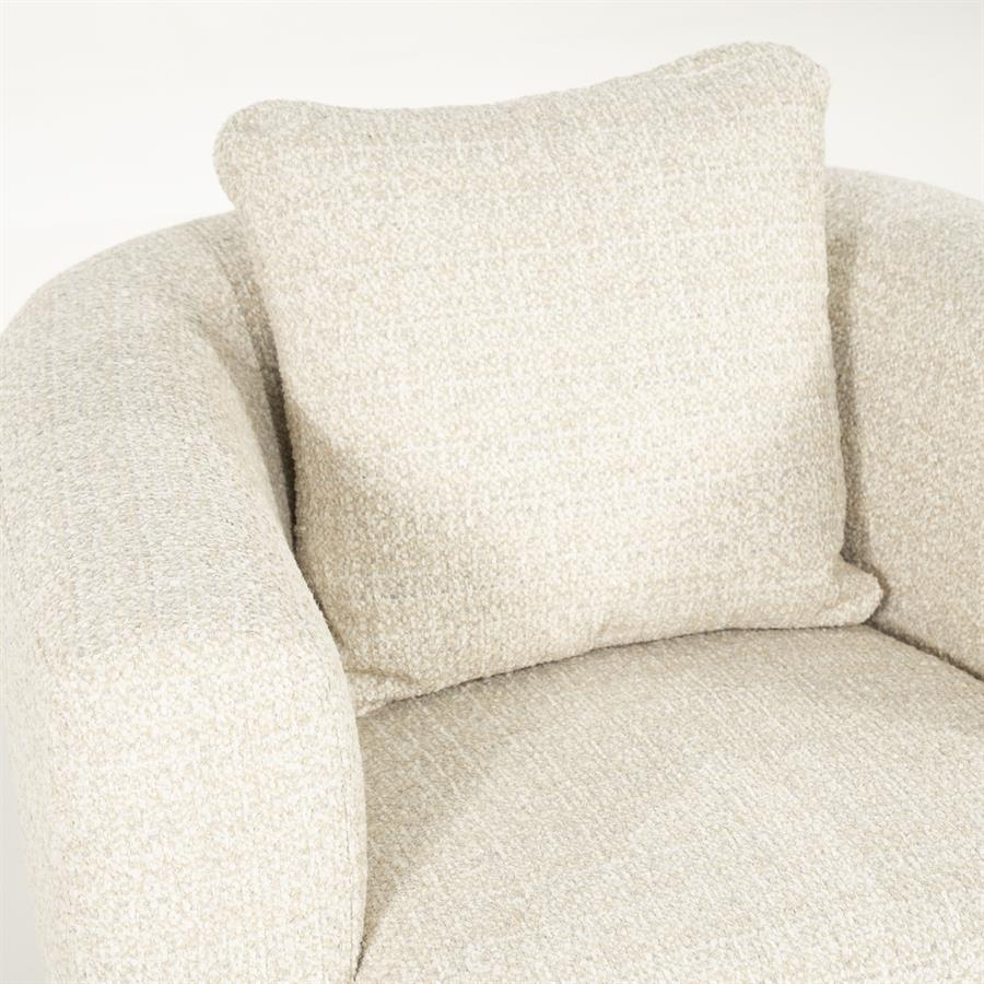 Fauteuil Jordan | Beige