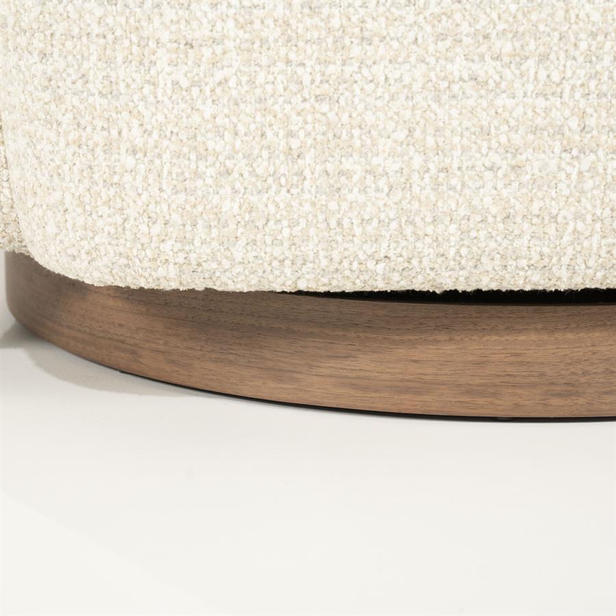 Fauteuil Jordan | Beige