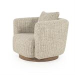 Fauteuil Jordan | Taupe
