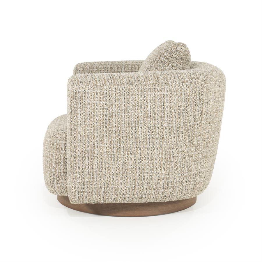 Fauteuil Jordan | Taupe