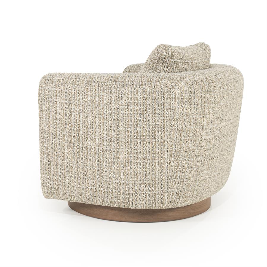 Fauteuil Jordan | Taupe