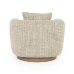 Fauteuil Jordan | Taupe