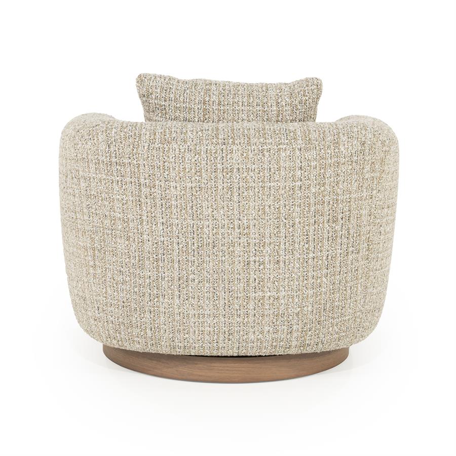 Fauteuil Jordan | Taupe