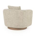 Fauteuil Jordan | Taupe