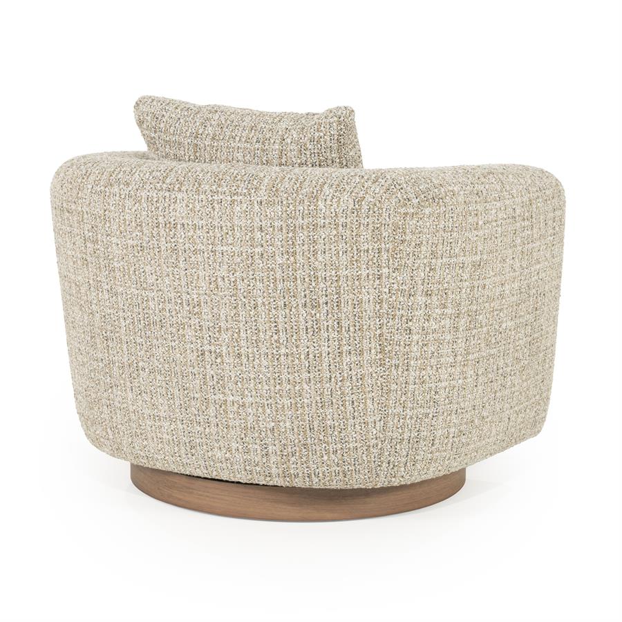Fauteuil Jordan | Taupe