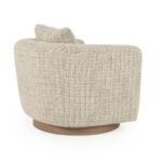 Fauteuil Jordan | Taupe