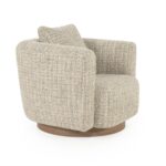 Fauteuil Jordan | Taupe