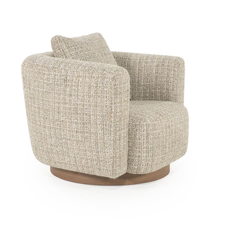 Fauteuil Jordan | Taupe