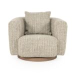 Fauteuil Jordan | Taupe