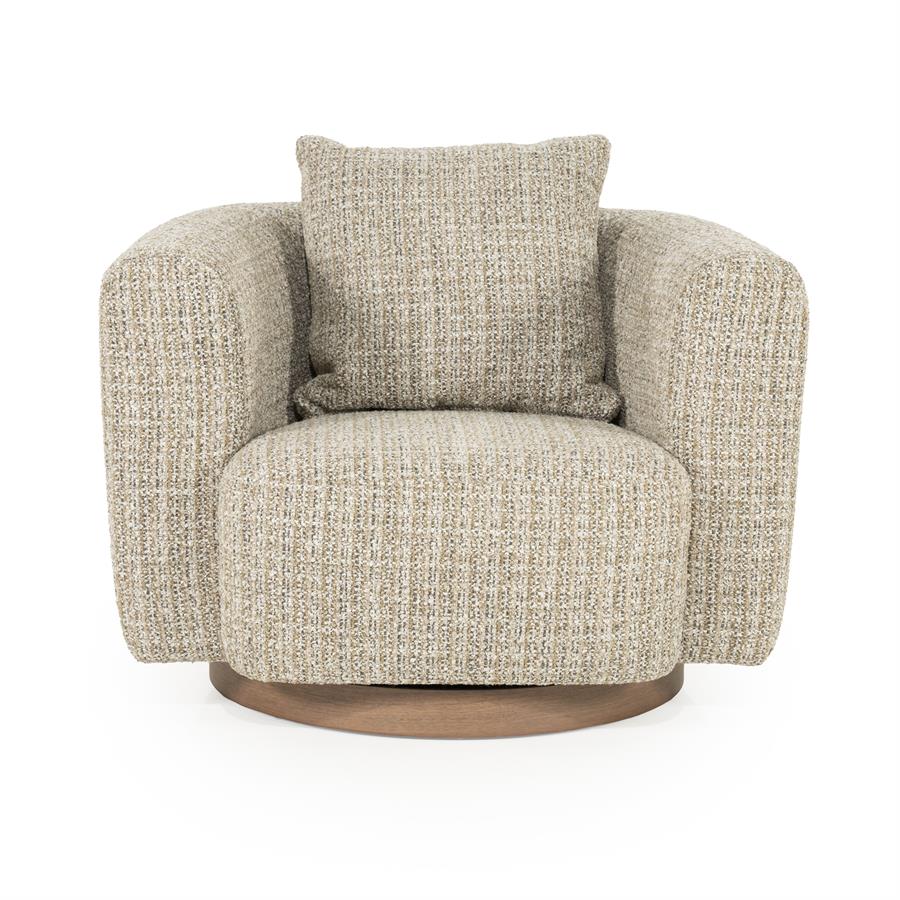 Fauteuil Jordan | Taupe