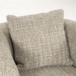 Fauteuil Jordan | Taupe
