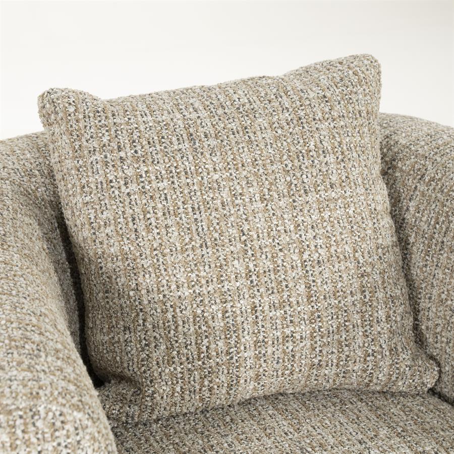 Fauteuil Jordan | Taupe