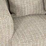 Fauteuil Jordan | Taupe