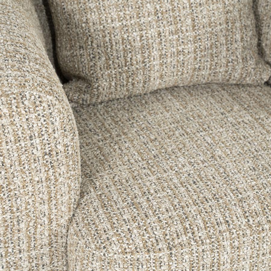 Fauteuil Jordan | Taupe