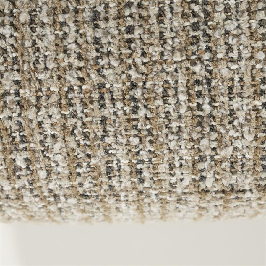 Fauteuil Jordan | Taupe