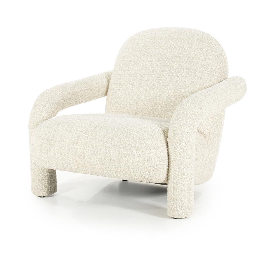 Fauteuil Monica | Beige