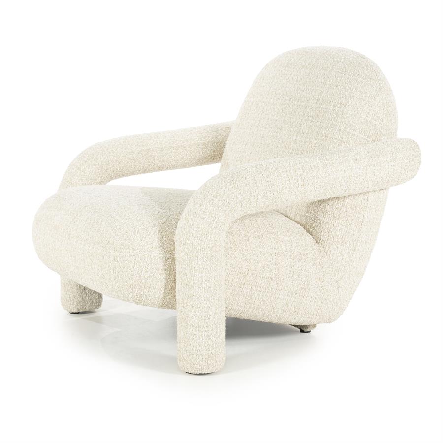 Fauteuil Monica | Beige