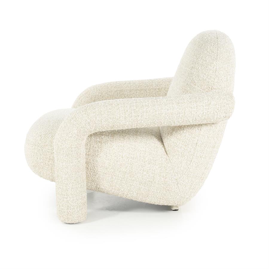 Fauteuil Monica | Beige