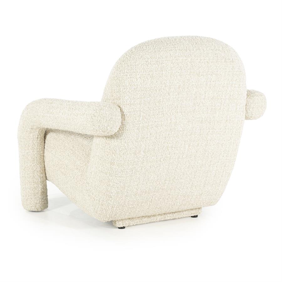 Fauteuil Monica | Beige