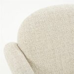 Fauteuil Monica | Beige