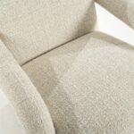 Fauteuil Monica | Beige