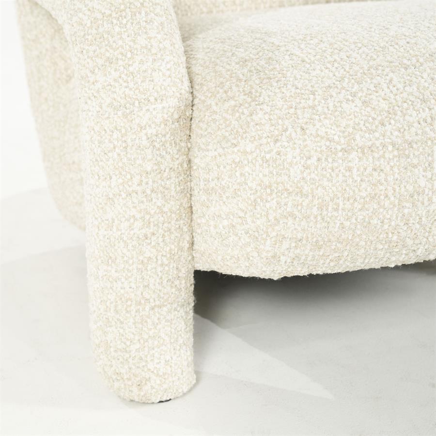 Fauteuil Monica | Beige