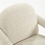 Fauteuil Monica | Beige