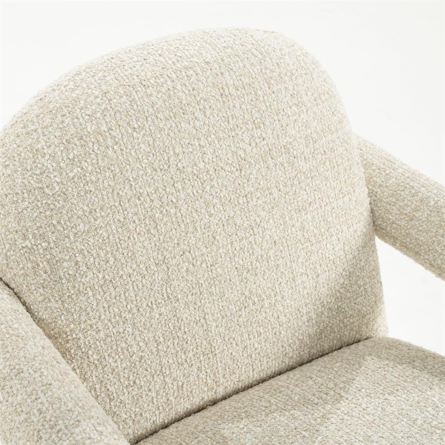 Fauteuil Monica | Beige