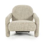 Fauteuil Monica | Taupe