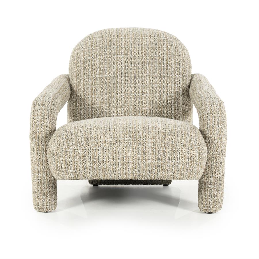 Fauteuil Monica | Taupe