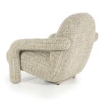 Fauteuil Monica | Taupe