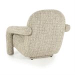 Fauteuil Monica | Taupe