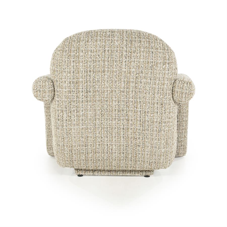 Fauteuil Monica | Taupe