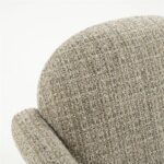 Fauteuil Monica | Taupe