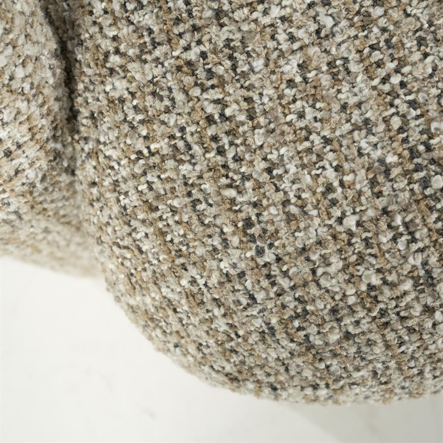 Fauteuil Monica | Taupe