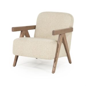 Fauteuil Francis | Beige