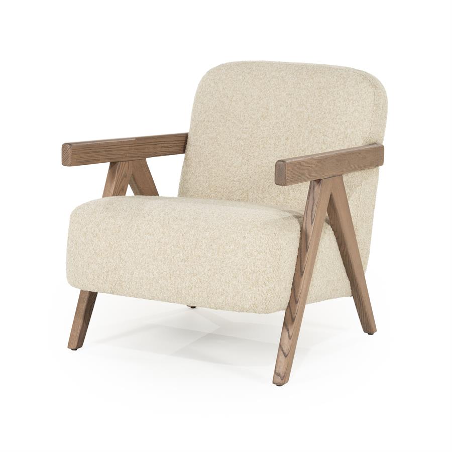 Fauteuil Francis | Beige