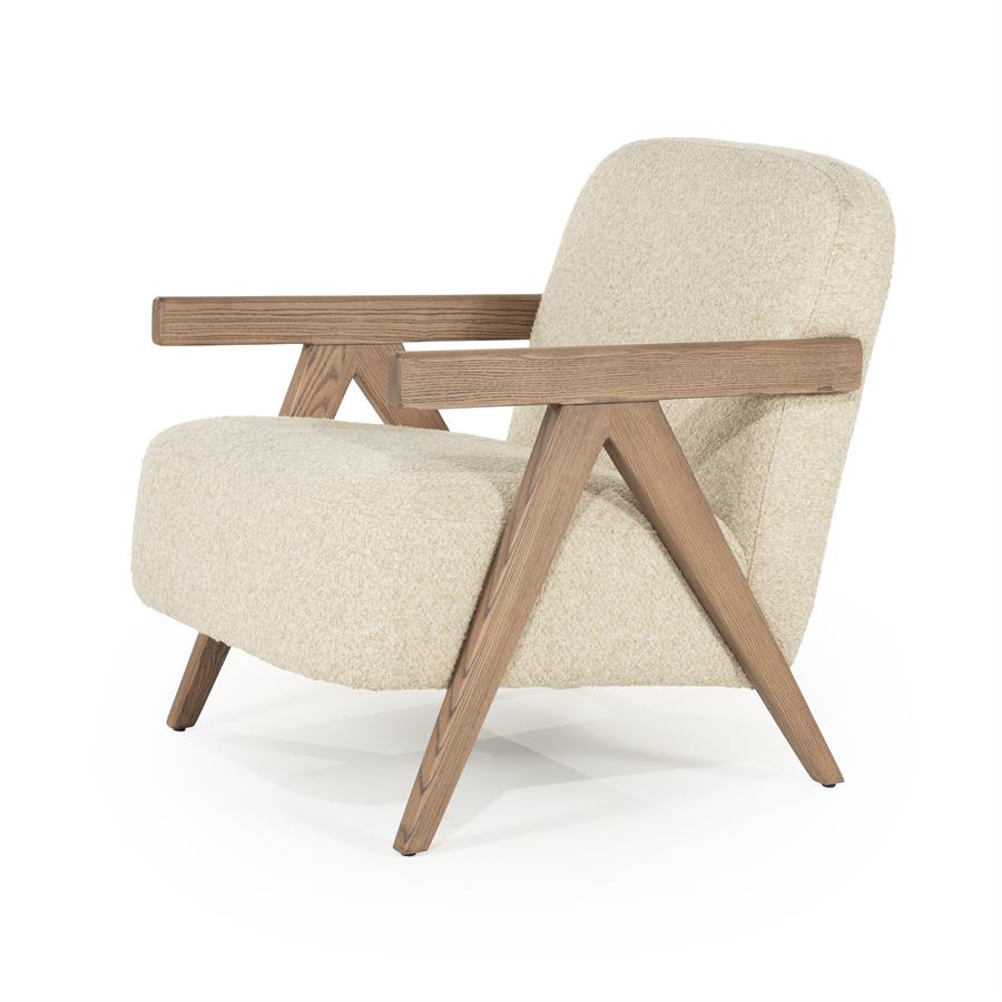 Fauteuil Francis | Beige