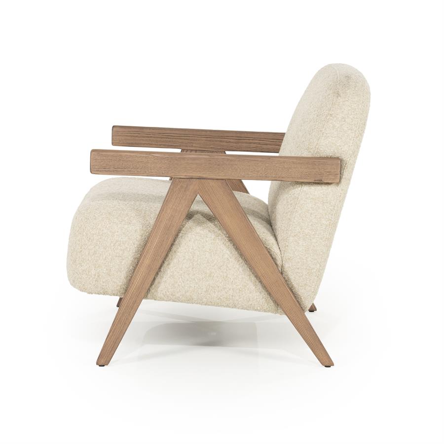 Fauteuil Francis | Beige