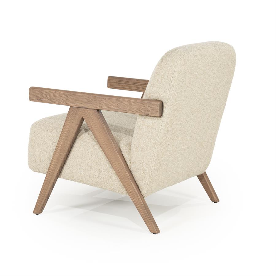 Fauteuil Francis | Beige
