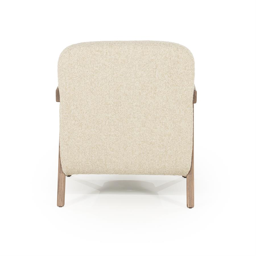 Fauteuil Francis | Beige