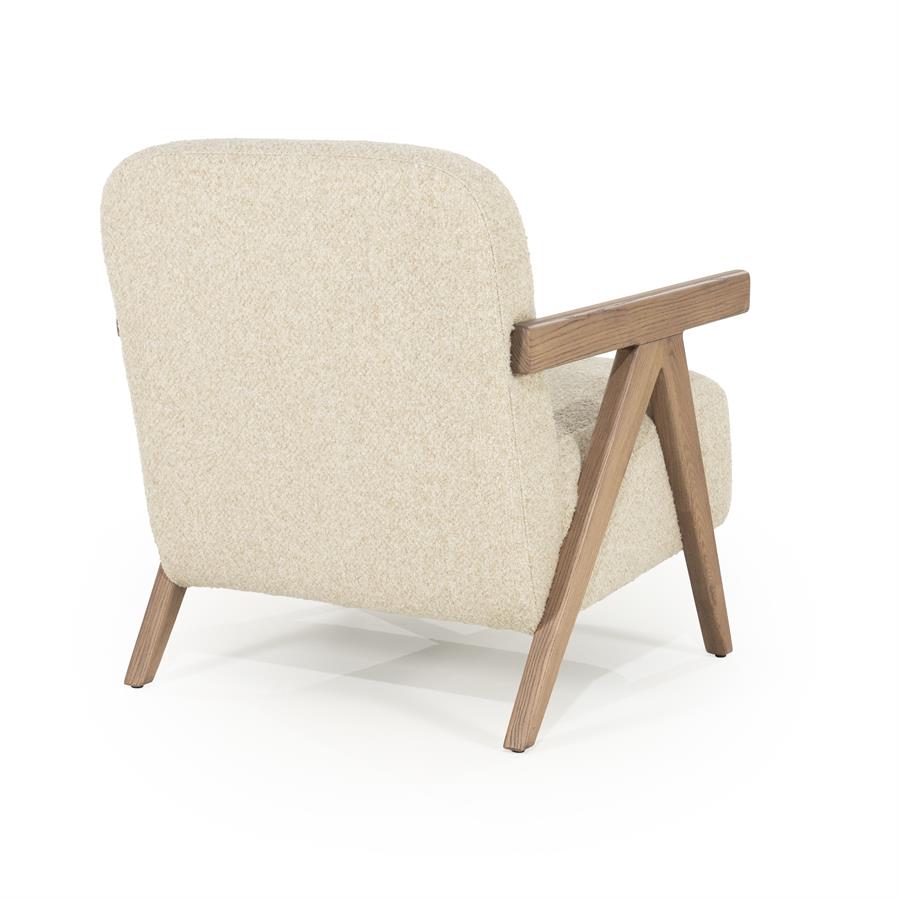 Fauteuil Francis | Beige